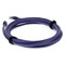 Add-On 1FT RJ-45 M/M CAT6A PURPLE CU PATCH CBL ADD-1FCAT6A-PE - alternate 2
